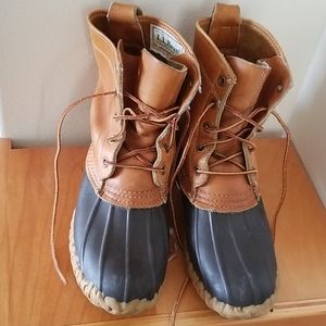 L. L. Bean Maine Hunting Shoe women's 7 boot